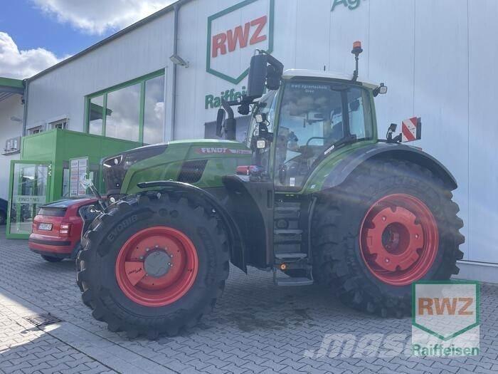 Fendt 728 VarioGen7 트랙터