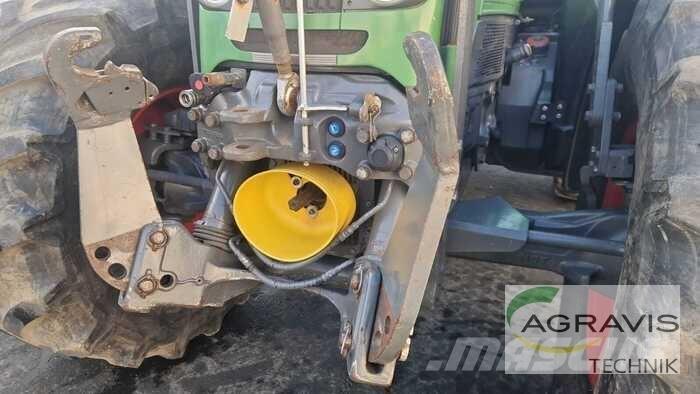 Fendt 818 VARIO 트랙터