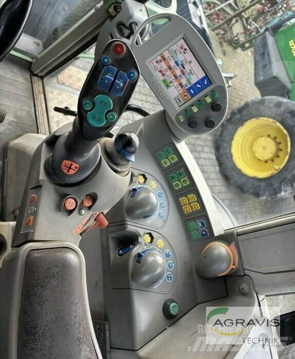 Fendt 820 VARIO TMS 트랙터