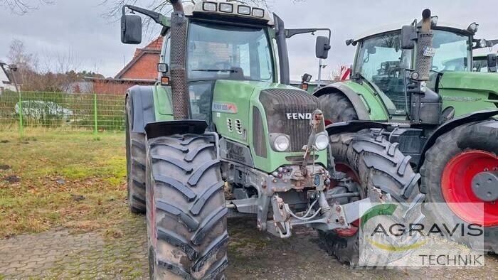 Fendt 820 VARIO TMS 트랙터