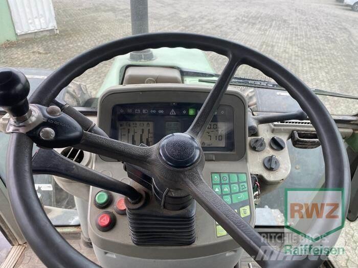 Fendt 822 Favorit 트랙터