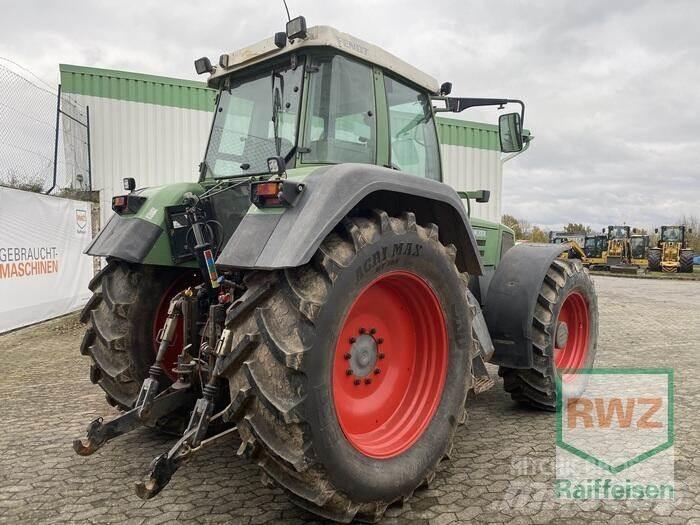 Fendt 822 Favorit 트랙터