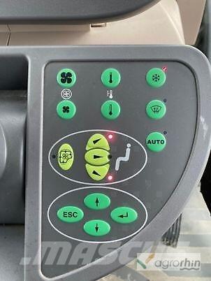 Fendt 824 PROFI PLUS 트랙터
