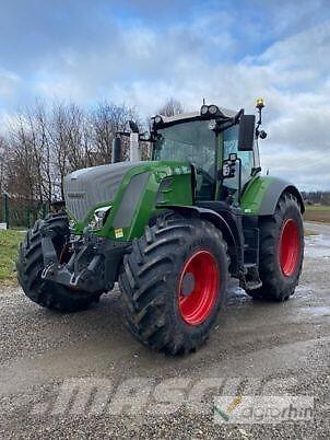 Fendt 824 PROFI PLUS 트랙터