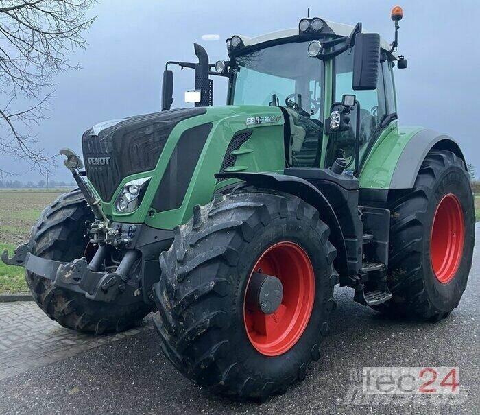 Fendt 824 S4 ProfiPlus 트랙터