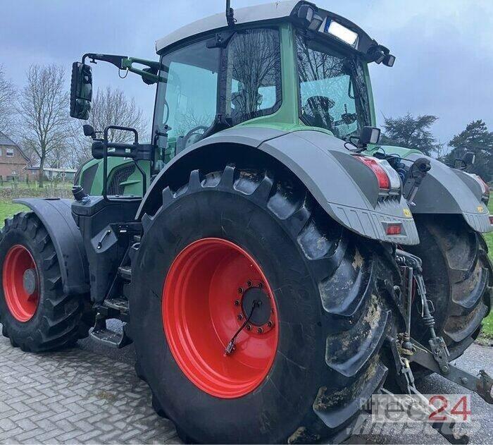 Fendt 824 S4 ProfiPlus 트랙터