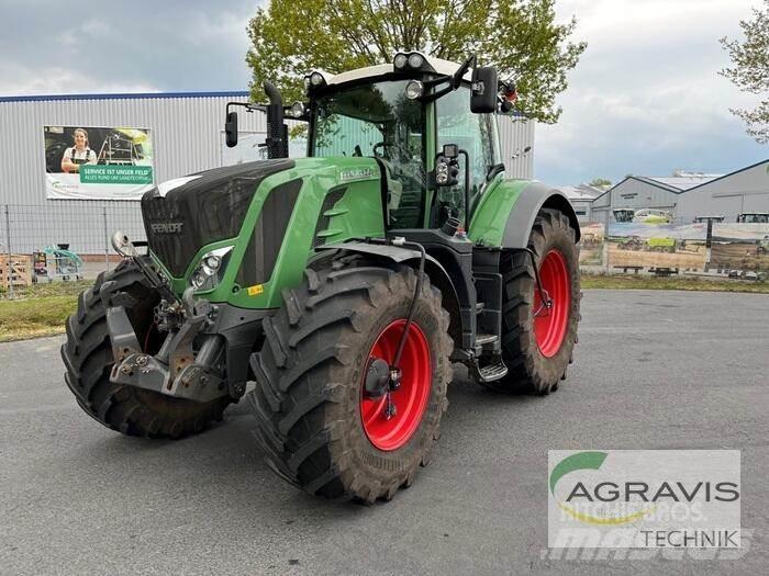 Fendt 824 VARIO S4 트랙터