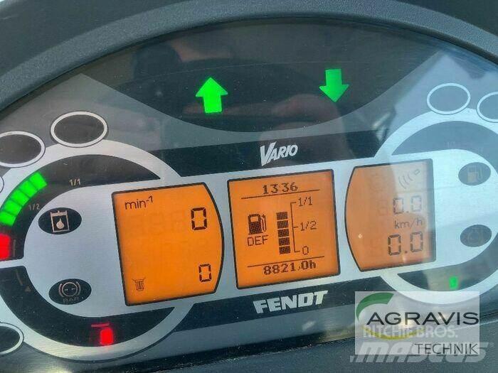 Fendt 824 VARIO SCR 트랙터