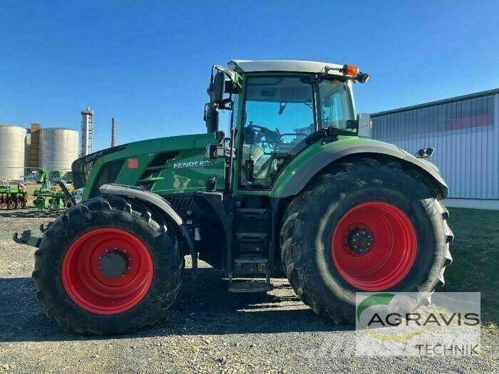 Fendt 824 VARIO SCR 트랙터