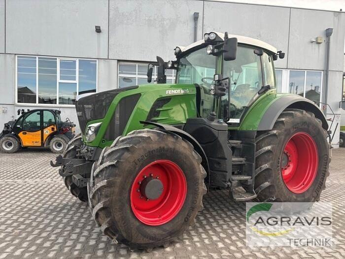 Fendt 826 VARIO S4 트랙터