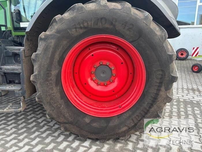 Fendt 826 VARIO S4 트랙터