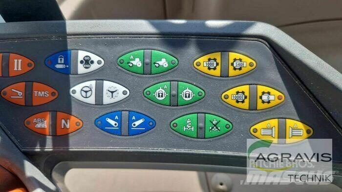 Fendt 826 VARIO S4 트랙터