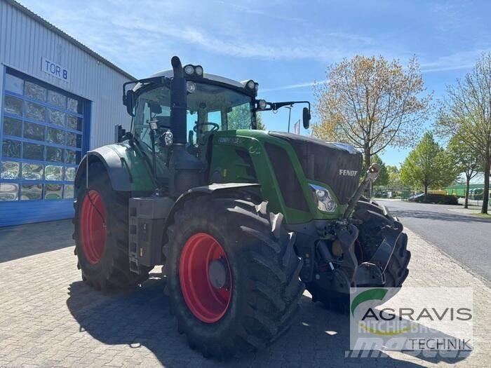 Fendt 826 VARIO S4 트랙터