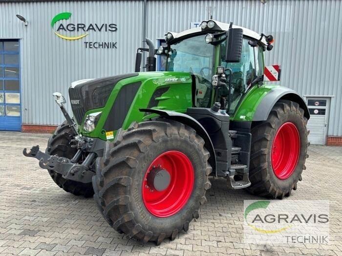 Fendt 826 VARIO S4 트랙터