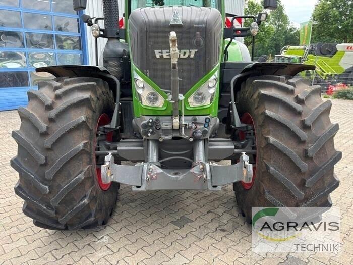 Fendt 826 VARIO S4 트랙터