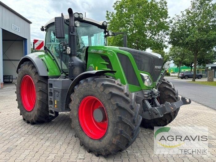 Fendt 826 VARIO S4 트랙터