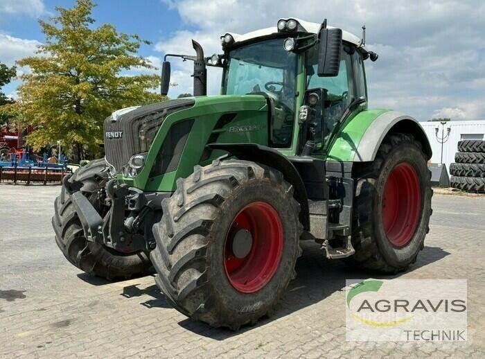 Fendt 826 VARIO SCR 트랙터