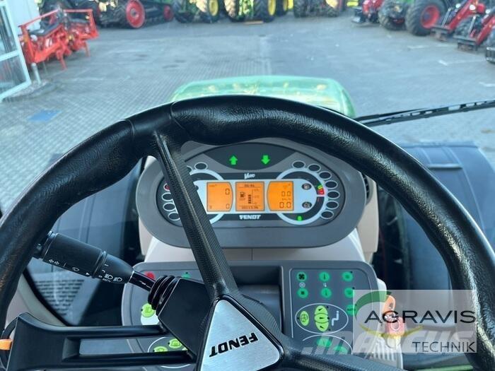 Fendt 826 VARIO SCR 트랙터