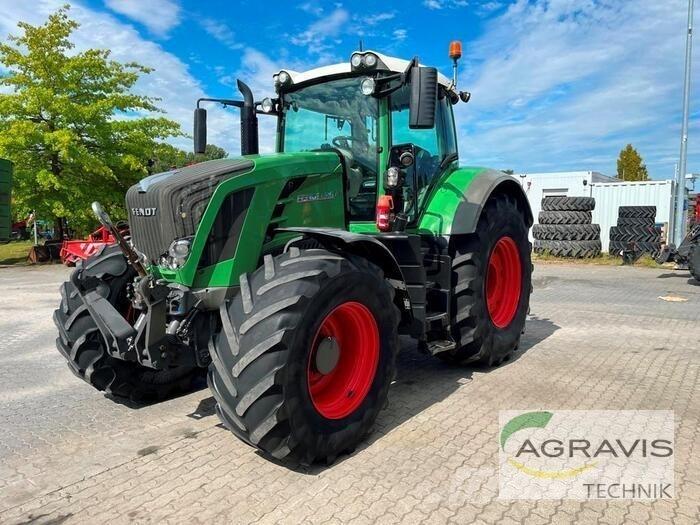 Fendt 826 VARIO SCR 트랙터