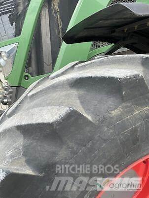 Fendt 828 profi + 트랙터