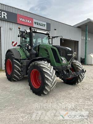 Fendt 828 profi + 트랙터