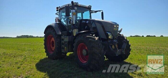 Fendt 828 S4 Vario 트랙터