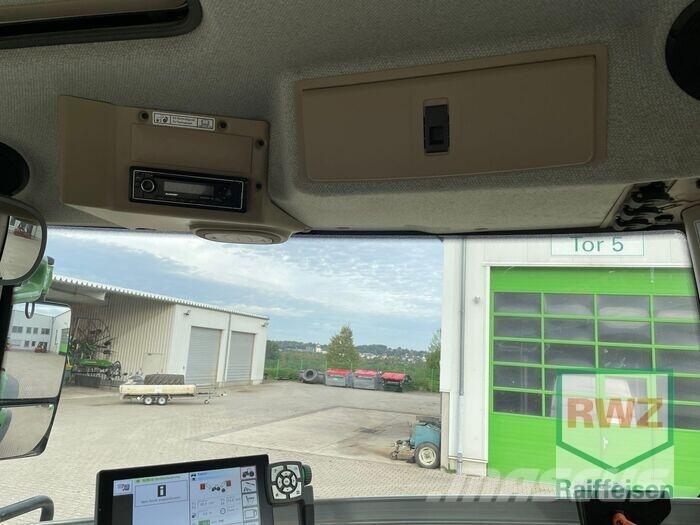 Fendt 828 Vario 트랙터