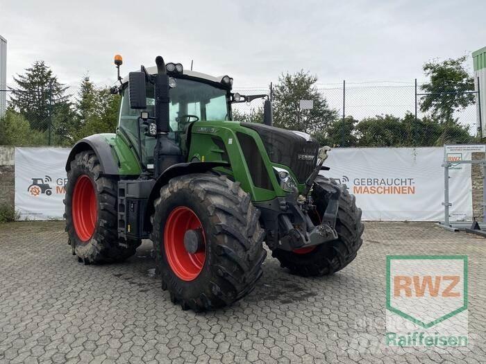 Fendt 828 Vario 트랙터