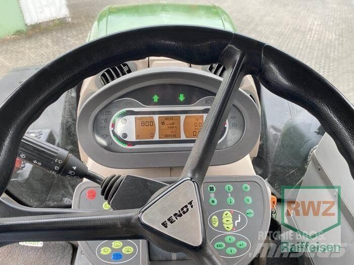 Fendt 828 Vario 트랙터