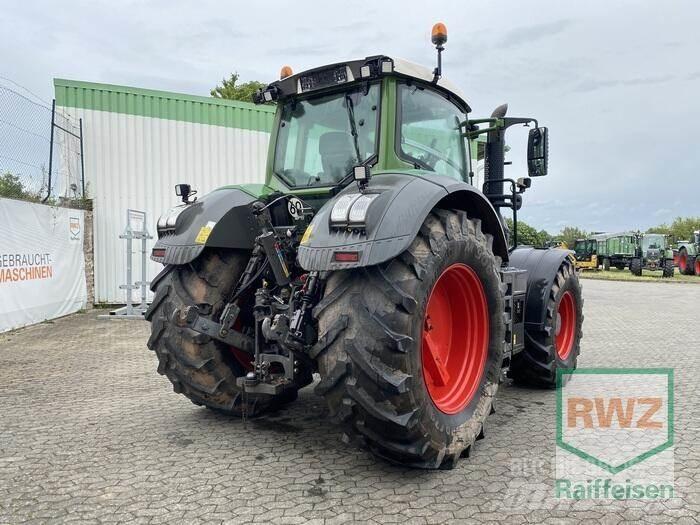 Fendt 828 Vario 트랙터