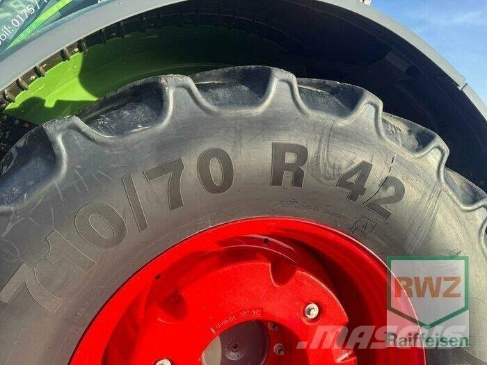 Fendt 828 Vario S4 트랙터