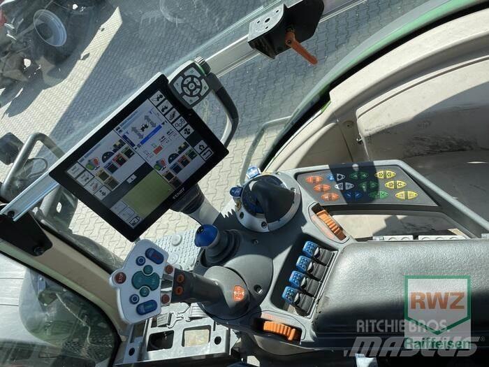 Fendt 828 Vario S4 트랙터