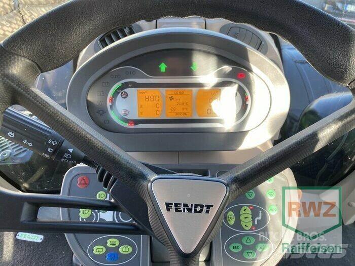 Fendt 828 Vario S4 트랙터