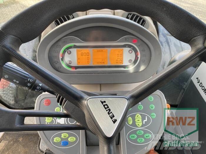 Fendt 828 Vario S4 트랙터