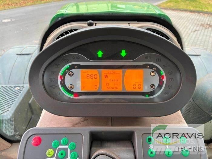 Fendt 828 VARIO S4 트랙터