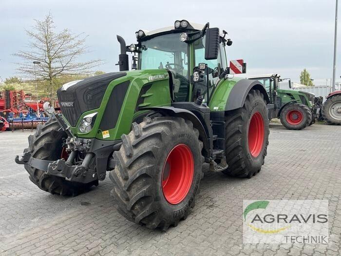 Fendt 828 VARIO S4 트랙터