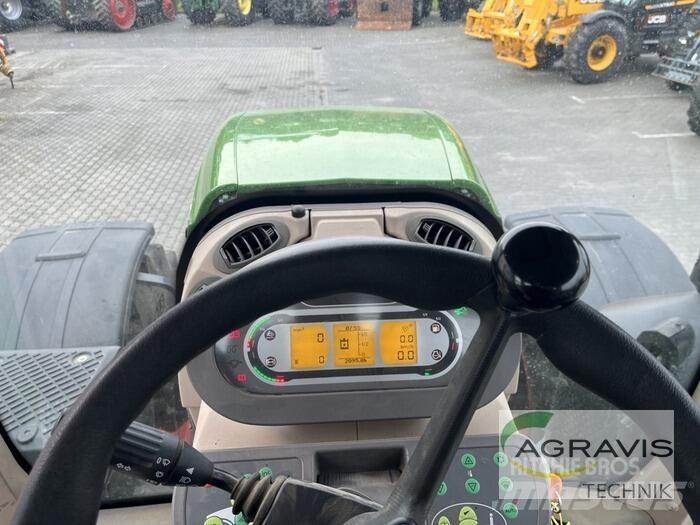 Fendt 828 VARIO S4 트랙터