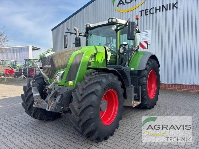 Fendt 828 VARIO S4 트랙터