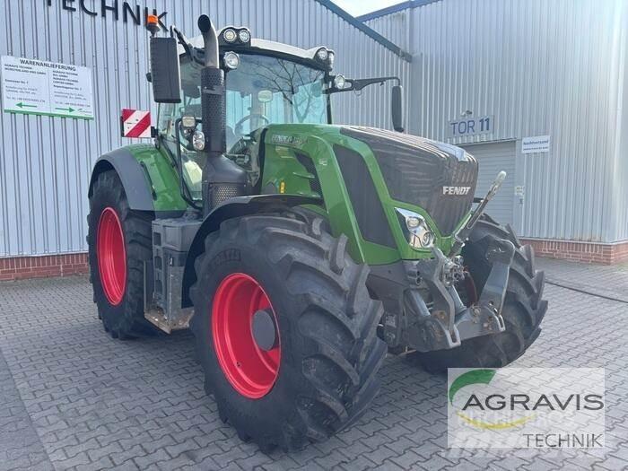 Fendt 828 VARIO S4 트랙터