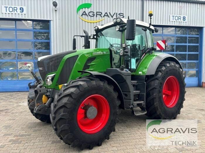 Fendt 828 VARIO S4 트랙터