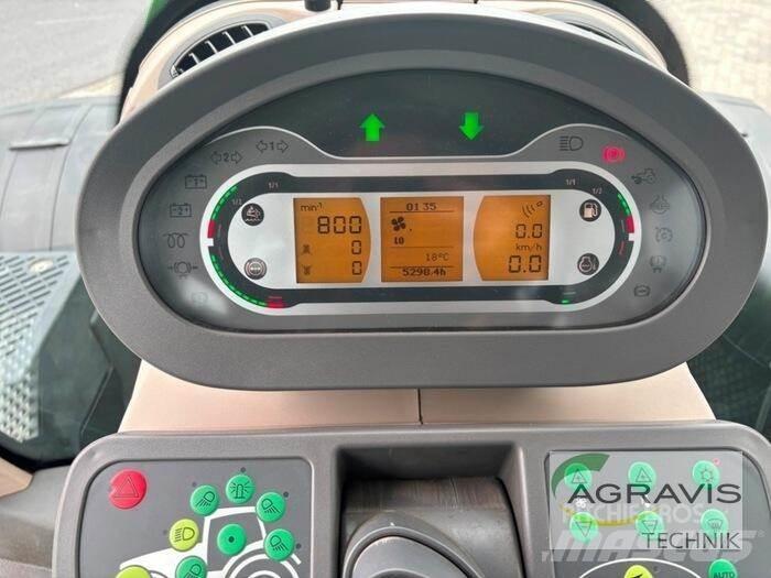 Fendt 828 VARIO S4 트랙터