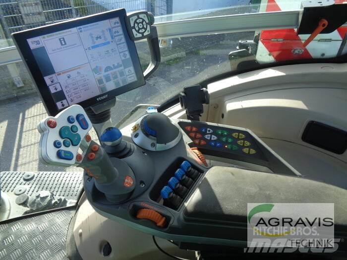 Fendt 828 VARIO S4 트랙터