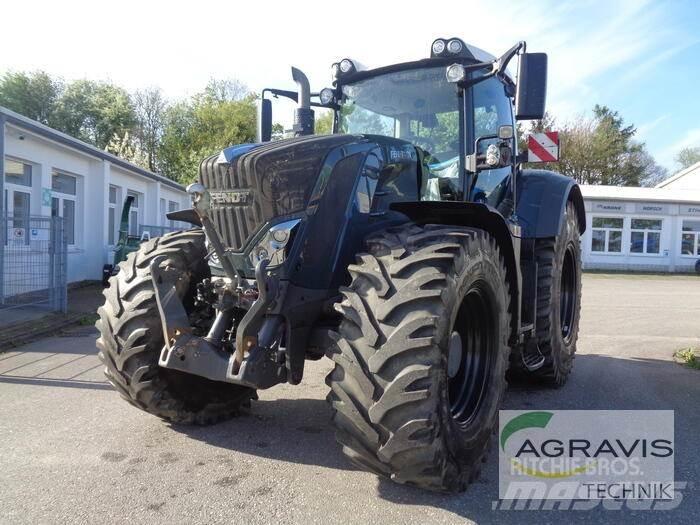 Fendt 828 VARIO S4 트랙터