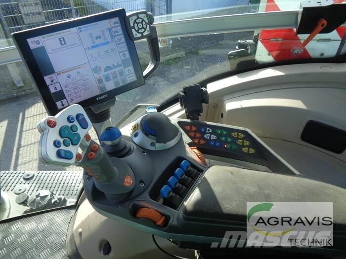 Fendt 828 VARIO S4 트랙터