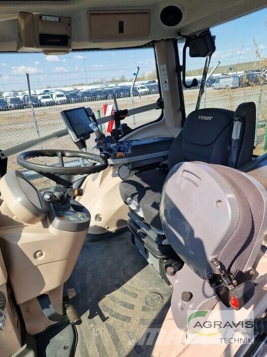 Fendt 828 VARIO S4 트랙터