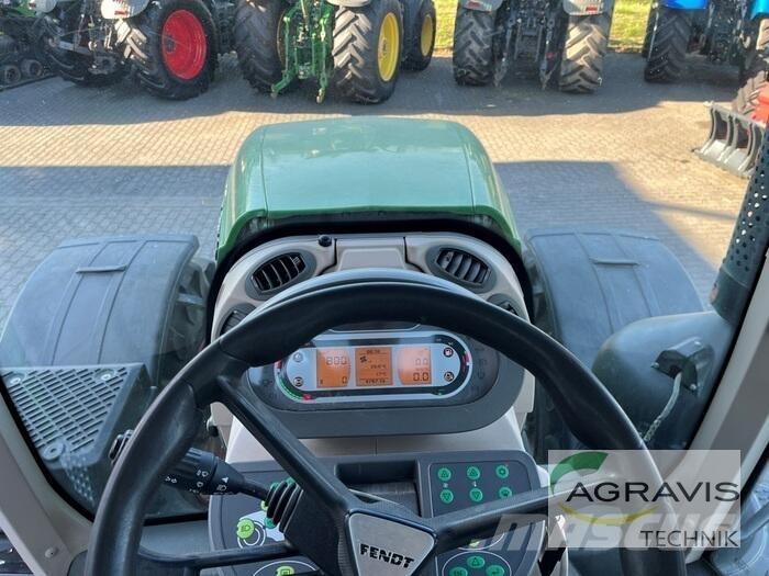 Fendt 828 VARIO S4 트랙터