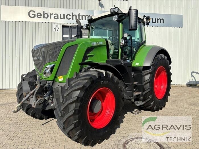 Fendt 828 VARIO S4 트랙터
