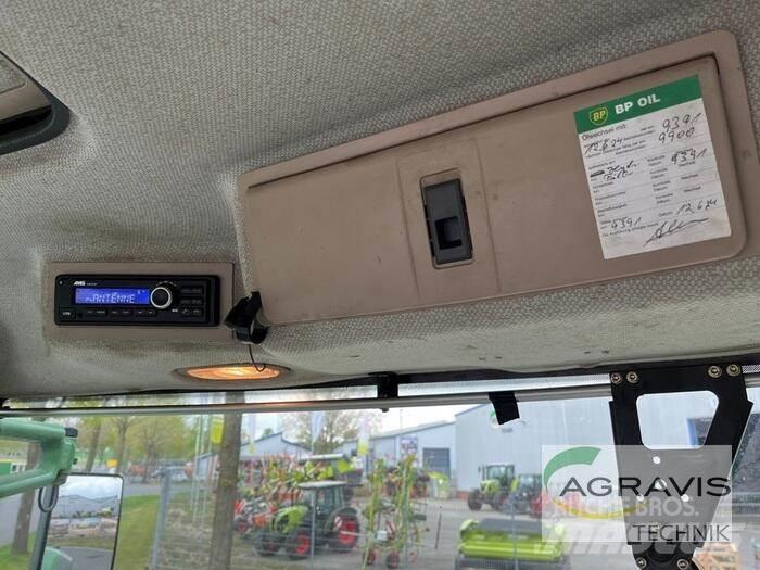 Fendt 828 VARIO SCR 트랙터
