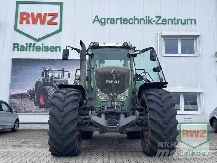 Fendt 924 Vario 트랙터