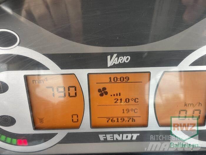 Fendt 924 Vario 트랙터
